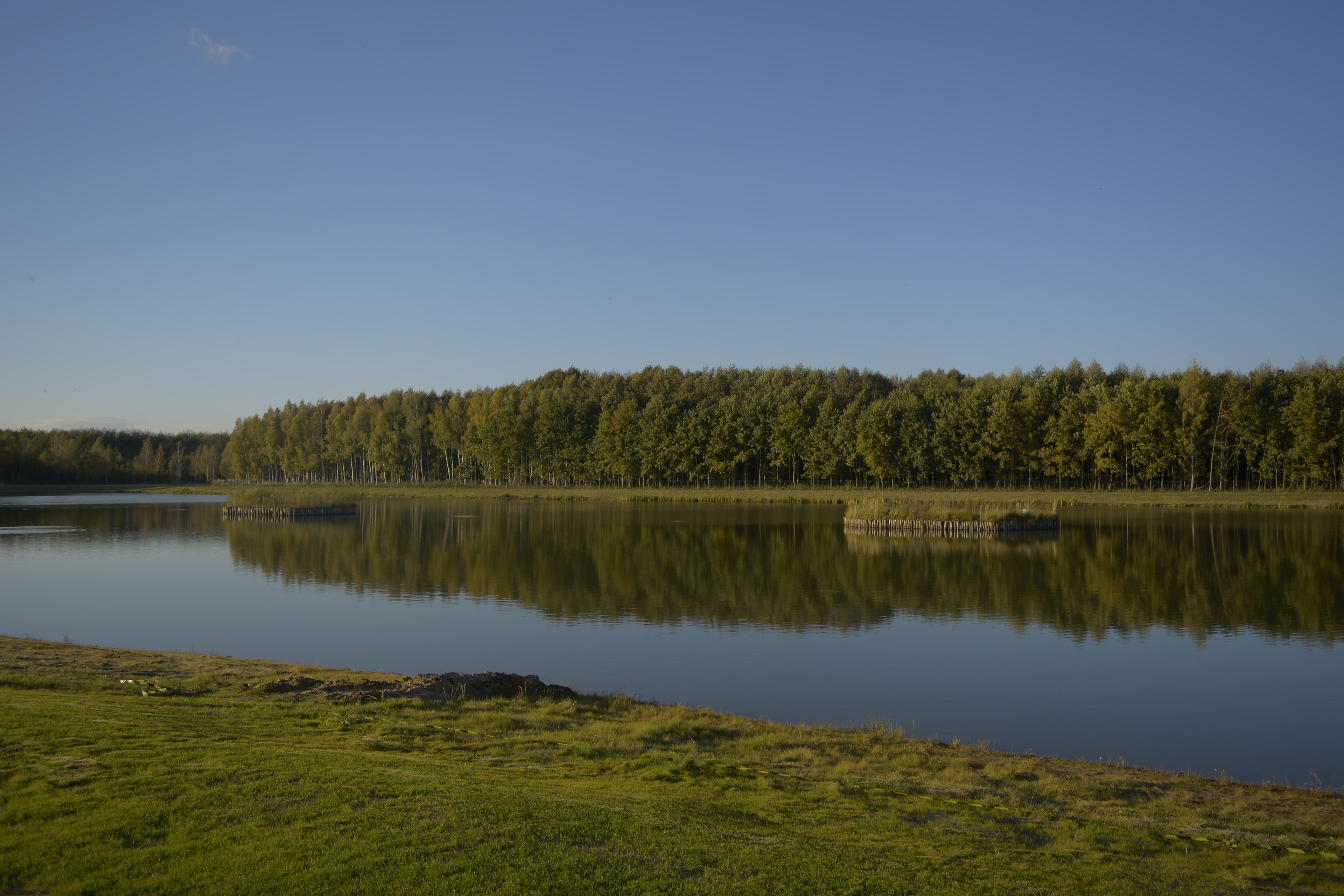 Łowisko w obiektywie